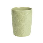 T&G Green House Diamond Leaf Utensil Pot