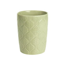 T&G Green House Diamond Leaf Utensil Pot