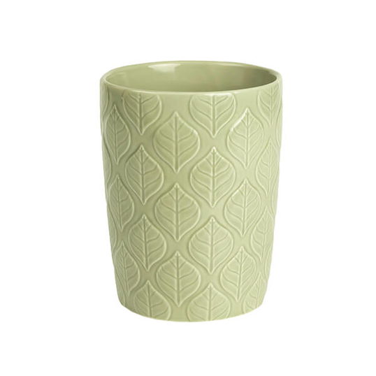 T&G Green House Diamond Leaf Utensil Pot