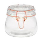 Tala Copper Wire Clip Top 500ml Jar