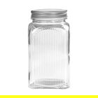 Tala Glass Jar with Screw Top Lid 1250ml