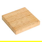 Tala Performance End Grain Bamboo Butchers Block