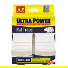 The Big Cheese Ultra Power Rat Traps Pack Of 2