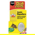 The Big Cheese Sonic Repellers Pack Of 3