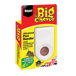 The Big Cheese Advanced Pest Repeller