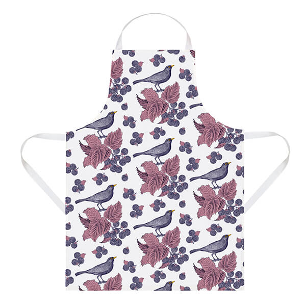 Thornback & Peel Blackbird & Bramble Apron