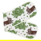 Thornback & Peel Rabbit & Cabbage Double Oven Glove