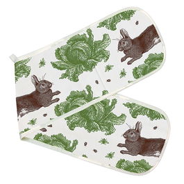 Thornback & Peel Rabbit & Cabbage Double Oven Glove