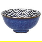 Mikasa Satori 11.5cm Indigo Blue Miso Serve Bowl