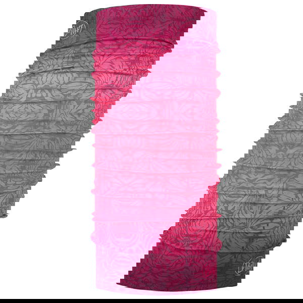 Buff Original Boronia Pink Tubular Neckwear