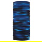 Buff Original Shading Blue Tubular Neckwear
