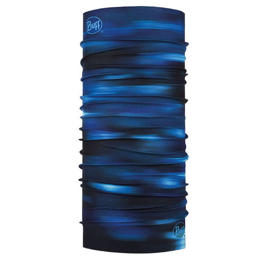 Buff Original Shading Blue Tubular Neckwear