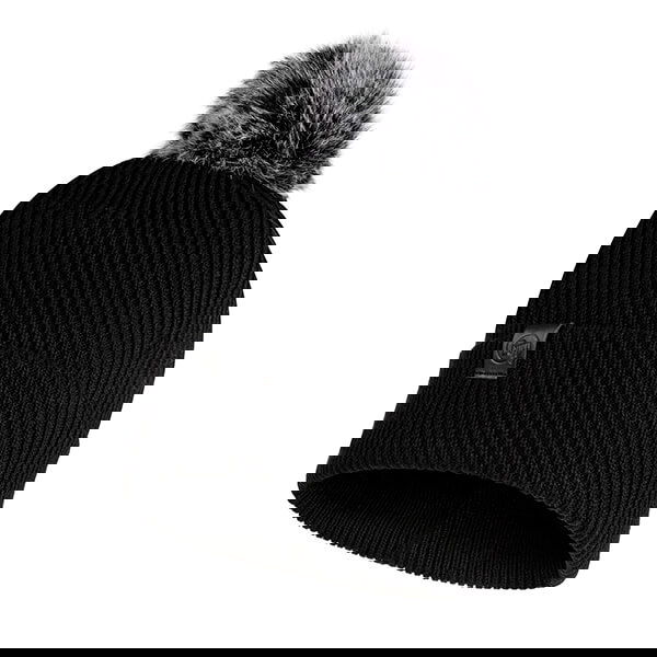 Buff Kesha Rosewood Black Knitted Hat