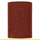 Buff Rusty Lyne Knitted & Fleece Neckwarmer