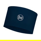 Buff Solid Blue Tech Fleece Headband