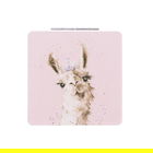 Wrendale Designs Llama Queen Mirror