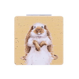 Wrendale Designs Rabbit Mirror