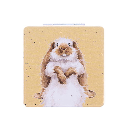 Wrendale Designs Rabbit Mirror