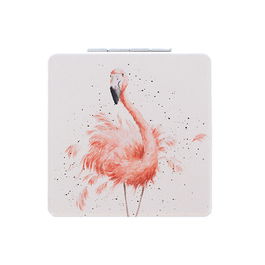 Wrendale Designs Flamingo Mirror