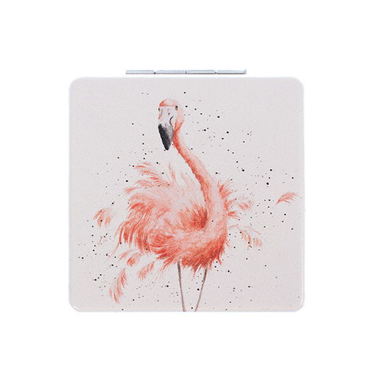 Wrendale Designs Flamingo Mirror