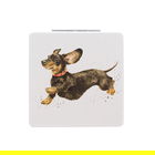 Wrendale Designs Dachshund Mirror