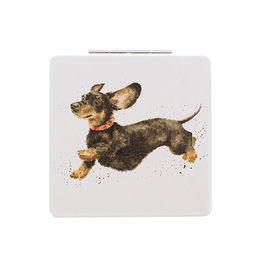 Wrendale Designs Dachshund Mirror