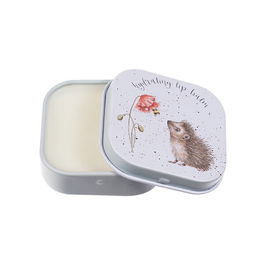 Wrendale Designs Square Lip Balm - Hedgehog