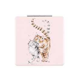 Wrendale Designs Cat Feline Good Mirror