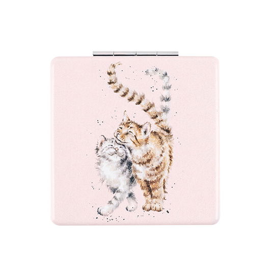 Wrendale Designs Cat Feline Good Mirror