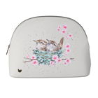 Wrendale Designs Large Wren Cosmetic Bag - Home Tweet Home