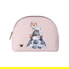 Wrendale Designs Medium Guinea Pig Cosmetic Bag - Piggy in the Middle