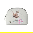 Wrendale Designs Medium Wren Cosmetic Bag - Little Tweets