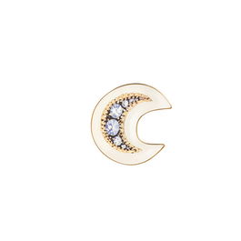 Eleanor Bowmer Trinket Dish Moon