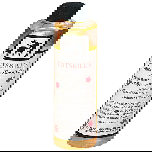 Catskill Butchers Block Oil