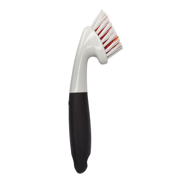 OXO Good Grips Grout Brush - Orange