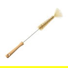 Valet Conical Bottle Brush With Horse Hair Tip 44 x 1.5cm
