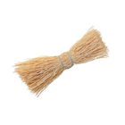 Valet Rice Root Wok Brush 13 x 5.5cm