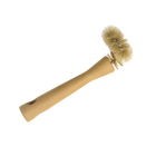 Valet Sink & Bath Plughole Brush 17 x 6cm