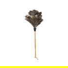 Valet Ostrich Feather Duster Beech Handle 44cm