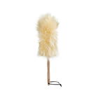 Valet Lambswool Duster Beech Handle 46cm