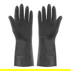 Elliotts Extra Tough Rubber Gloves Large