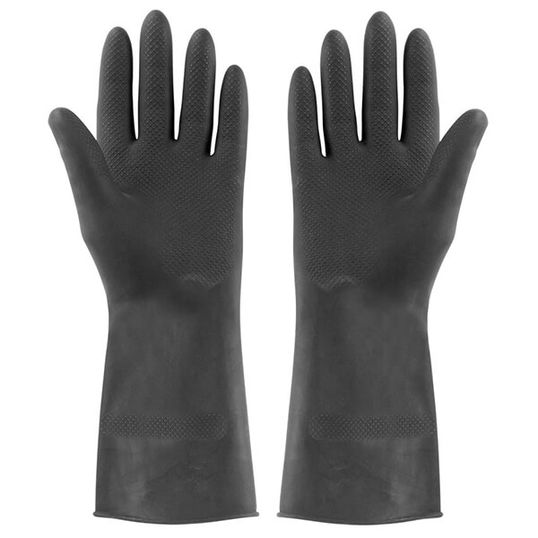 Elliotts Extra Tough Rubber Gloves Extra Large