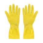 Elliotts Rubber Gloves Medium