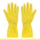Elliotts Rubber Gloves Large