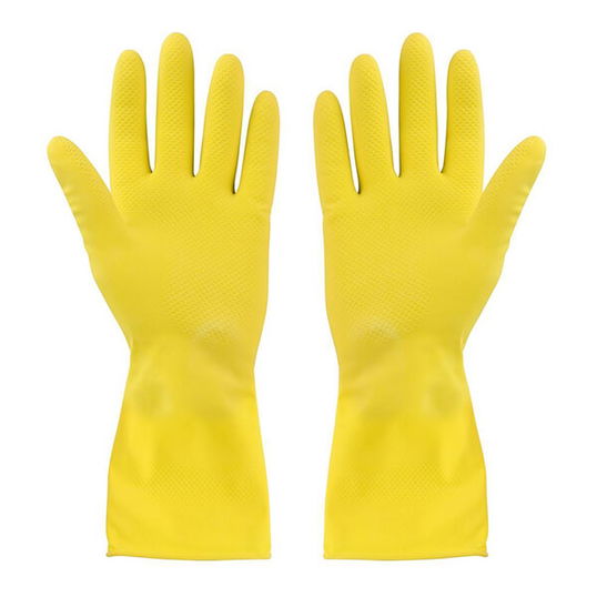 Elliotts Rubber Gloves Large