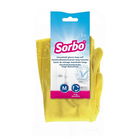 Sorbo Household Strong Gloves Medium Yellow