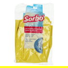 Sorbo Household Rubber Gloves Extra Large Yellow