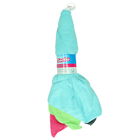 Sorbo 4 Microfibre Cloths in Band
