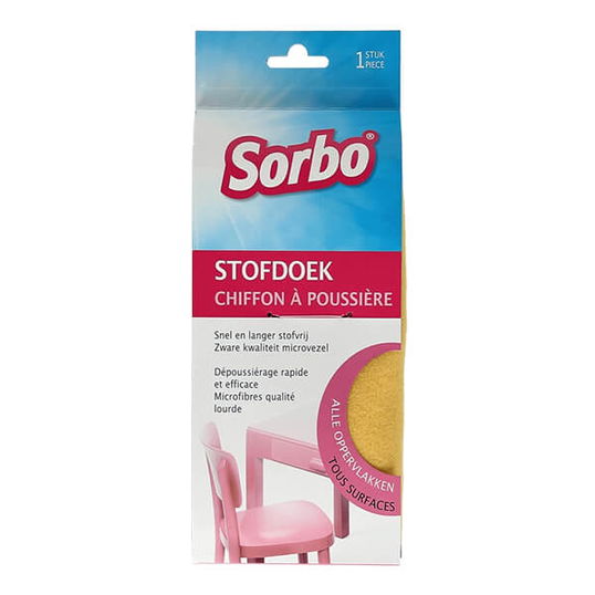 Sorbo Dusting Cloth 30 x 30 cm