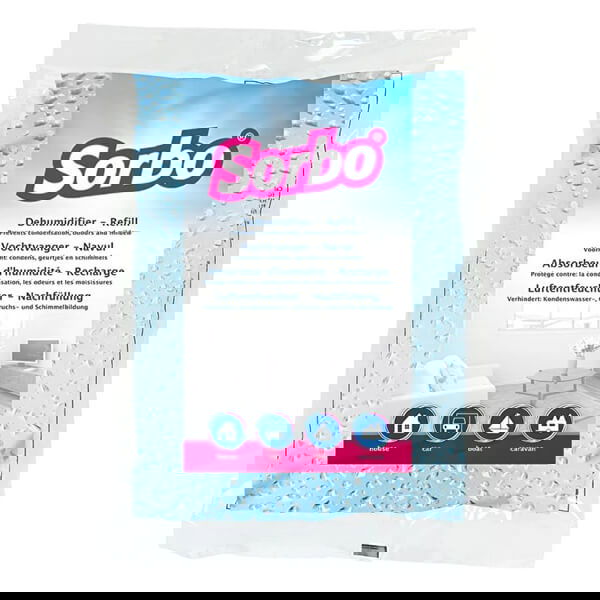 Sorbo Moisture Trap Refills 400g